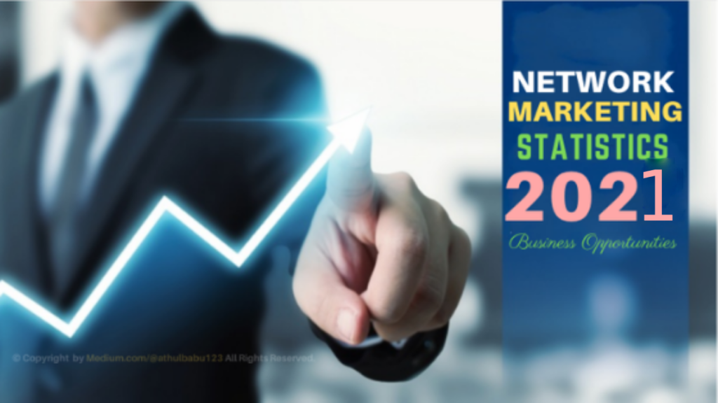 Network Marketing Statistics