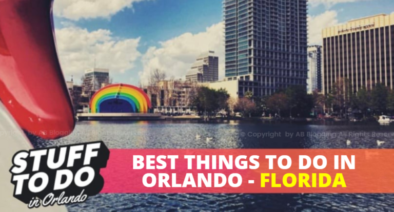 best things to do in orlando -florida