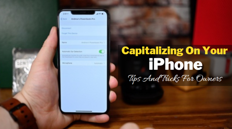 Tips And Tricks For Owners