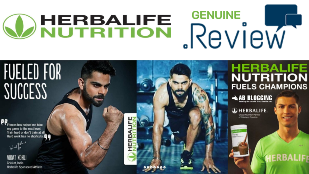 Herbalife Nutrition MLM Review