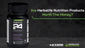 Herbalife Nutrition products