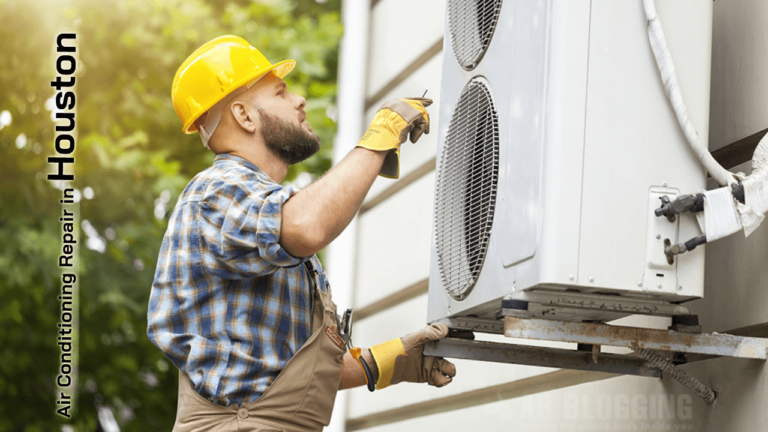 Air Conditioning Repair in Houston