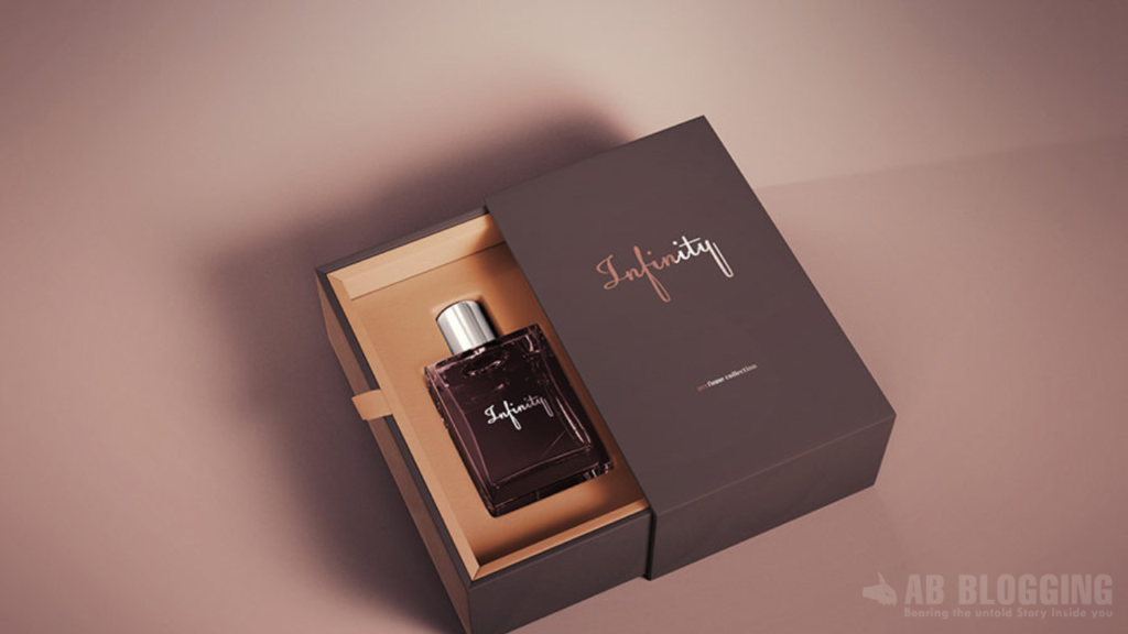 Custom Perfume Packaging Boxes