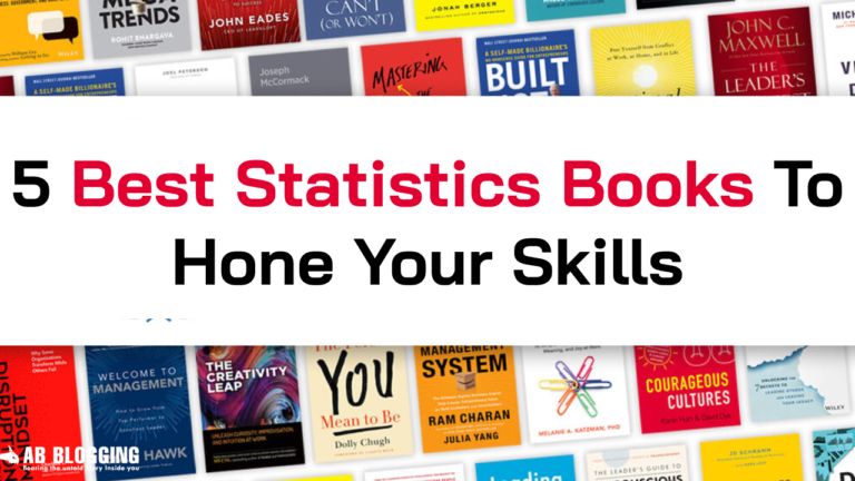 best statistics books