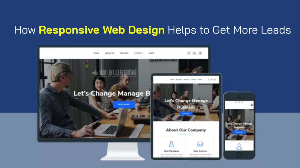 rESPONSIVE WEB DESIGN