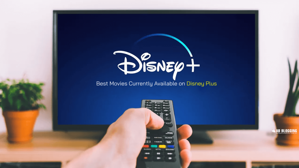 Best Movies Currently Available on Disney Plus