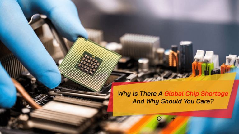 Global Chip Shortage
