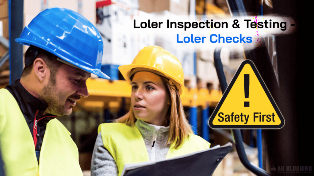 Loler Checks - loler inspection