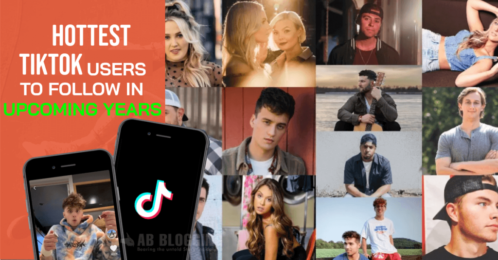 hottest tiktok users