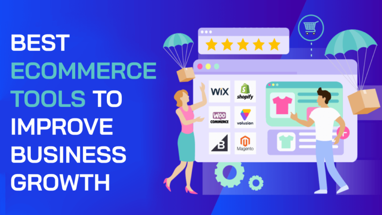 ECOMMERCE TOOLS