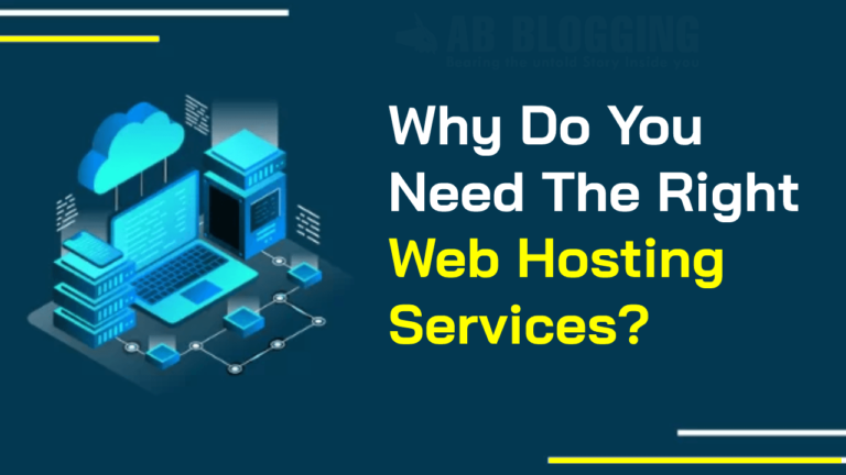Web hosting services
