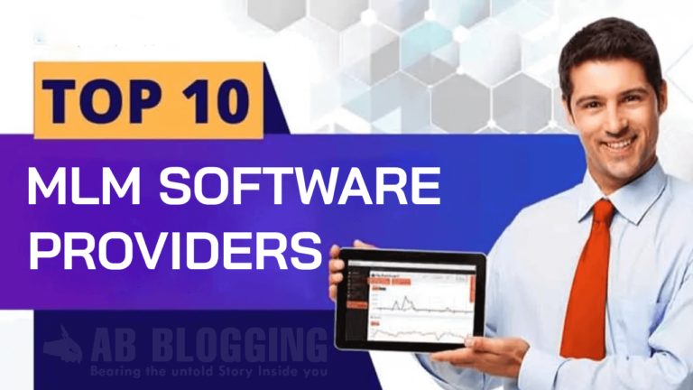 Top 10 MLM Software