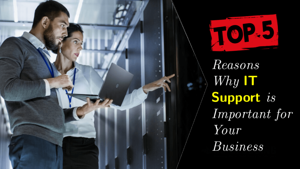 IT Support is Important for Your Business (1)