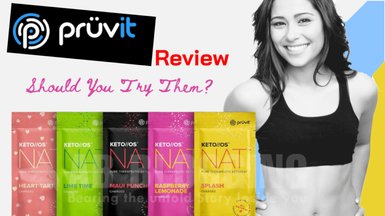 Pruvit ketones MLM