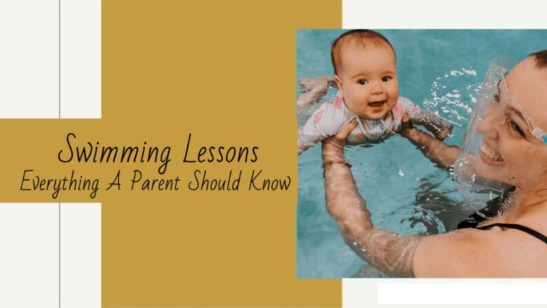 swimming lessons