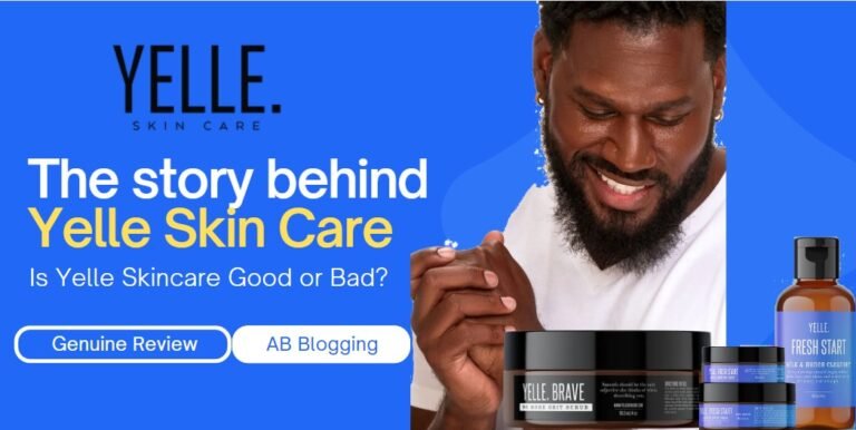 Yelle skincare review-