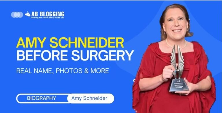 AMY SCHNEIDER BEFORE SURGERY