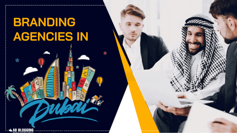 Branding Agencies in Dubai