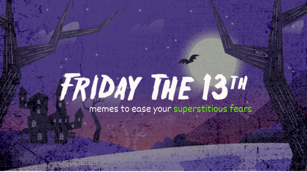 friday the 13th memes