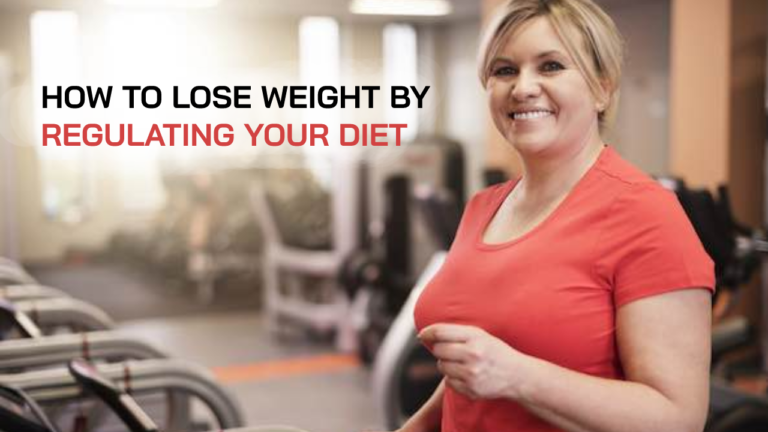 How to lose weight by regulating your diet_