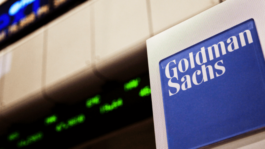 GOLDMAN SACHS SALARIES