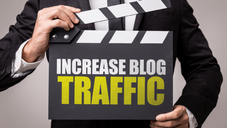 SEO Blog traffic