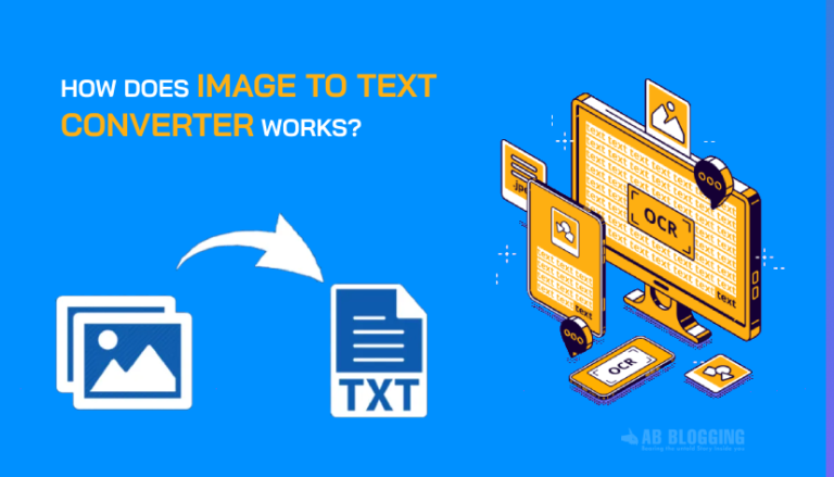 Image to Text Conversion