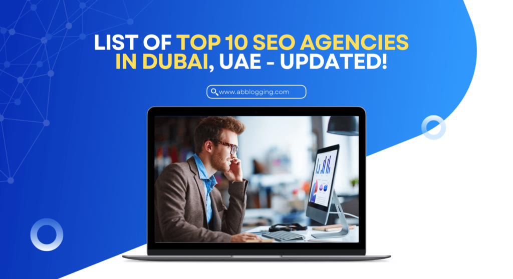 SEO Agencies in Dubai