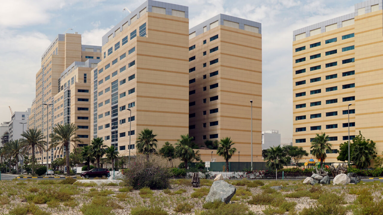 Atlantis Accommodation JVC