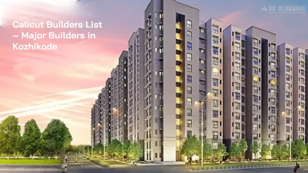 calicut builders list