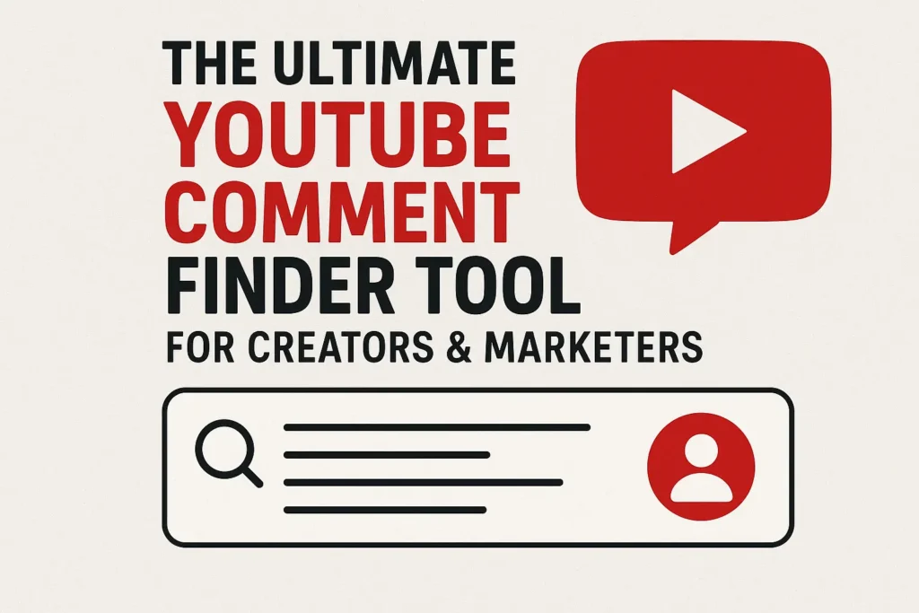 yt finder