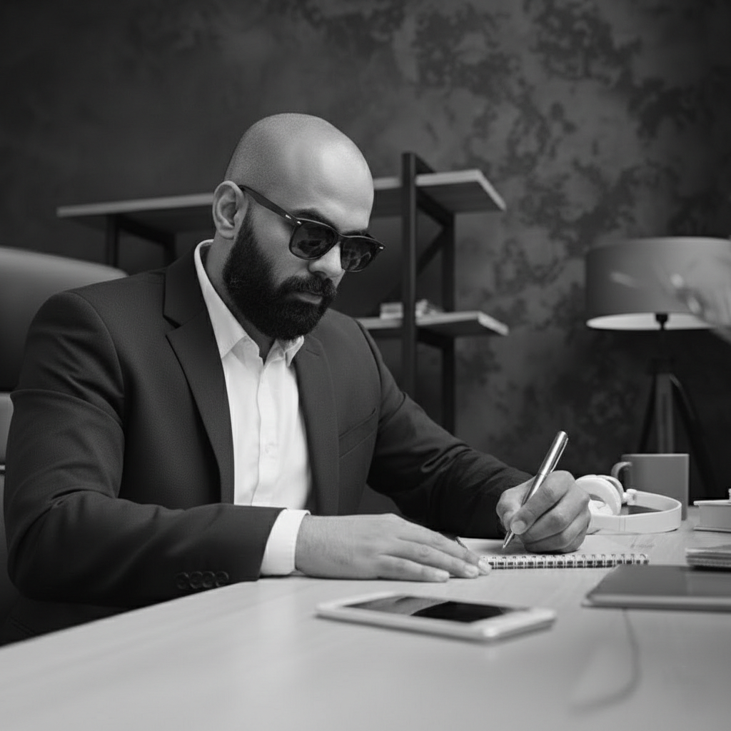 Athul Babu SEO Manager | Founder