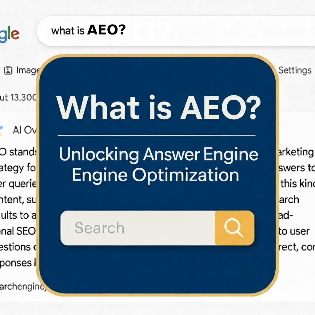 What is AEO?