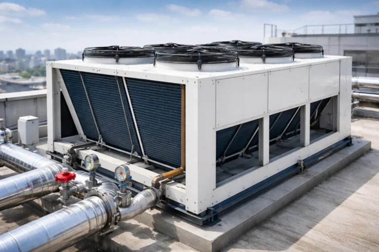 What Is an Air Cooled Chiller