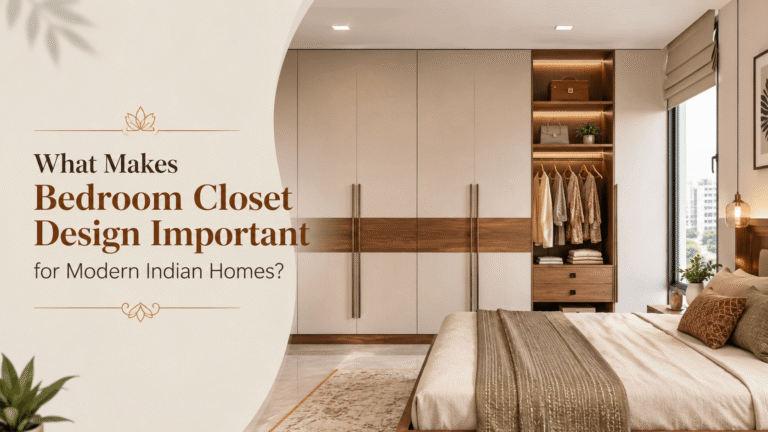 Bedroom closet design ideas 2026