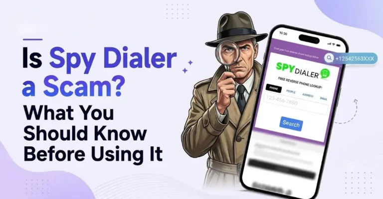 Is Spy Dialer a Scam