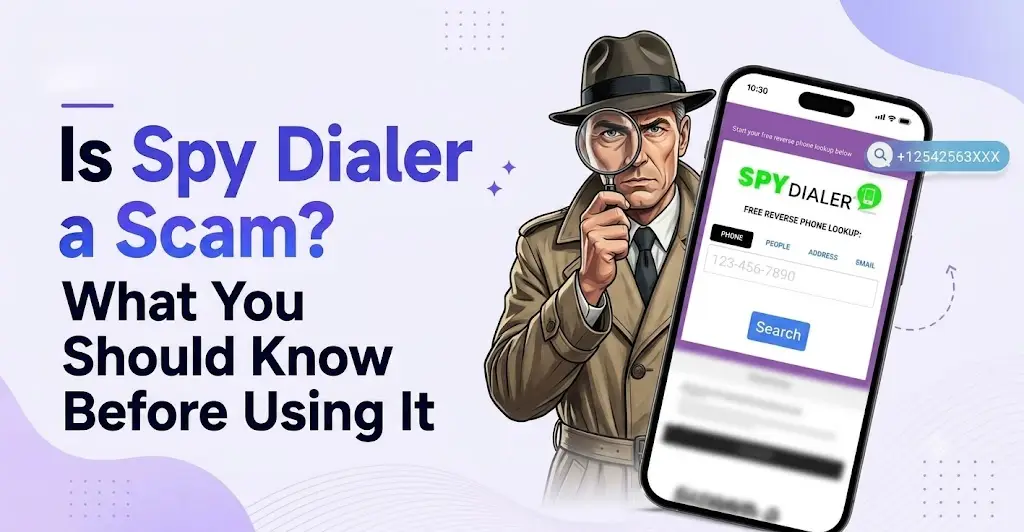Is Spy Dialer a Scam