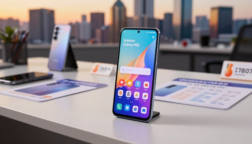 galaxy m52 to buy