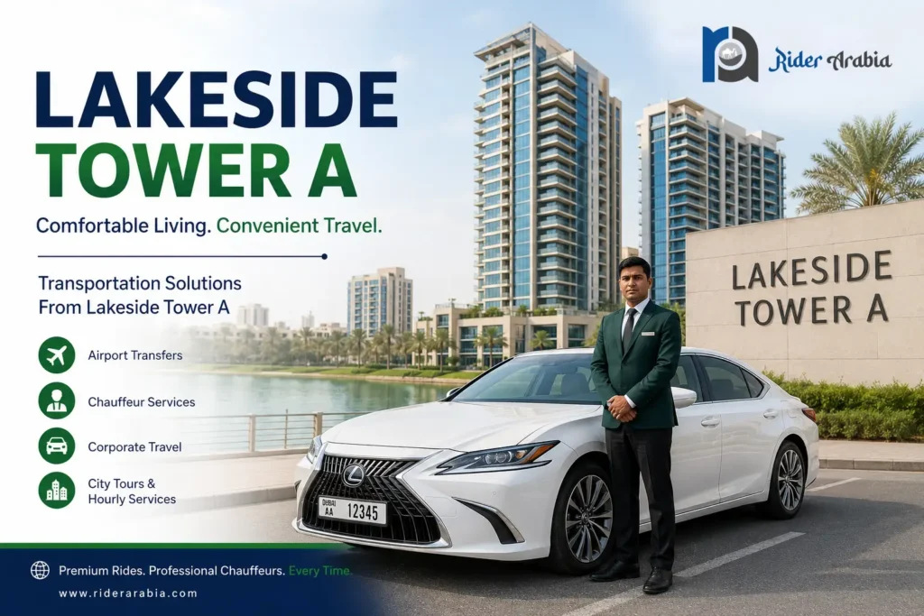 Lakeside Tower A